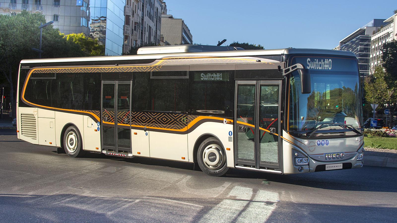 Μέχρι το 2023 αναμένεται να κυκλοφορεί στους δρόμους το Iveco Crossway LE Electric, φέροντας μπαταρίες της Microvast χωρητικότηταςς 400-466 kWh.